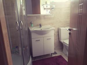 Becici Apartment