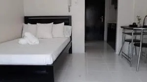 Cozy Studio @ One Capitol Condo 2nd St. Kapitolyo - 马尼拉