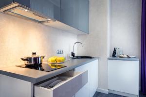 Apartments in City Center Area