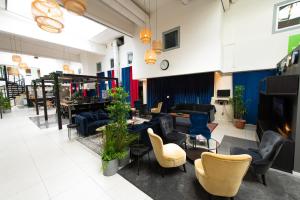 Hotell Hotell Kvarntorget Uppsala Rootsi