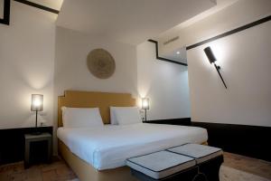 Junior Suite room in Relais Santa Maria Maggiore