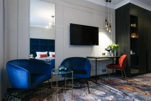 Single Room room in Queen Boutique Hotel