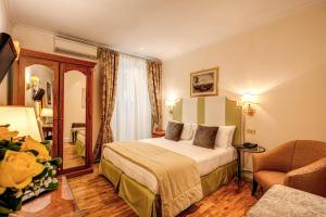Double Room room in Hotel Cortina