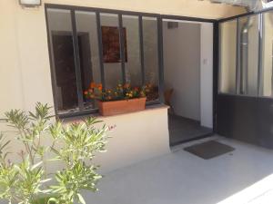 B&B / Chambres d'hotes Chambres d'Hotes Lovely Planette : Suite - Vue sur Jardin