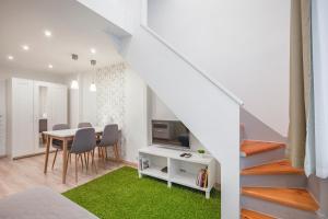 Apartment Palace Quarter Bródy