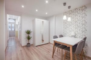 Apartment Palace Quarter Bródy