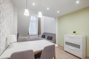 Apartment Palace Quarter Bródy