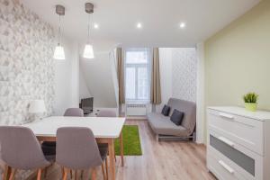 Apartment Palace Quarter Bródy