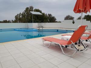 Ilias Apartments Chania Greece