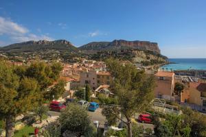 Appartements SunRise Cassis : photos des chambres