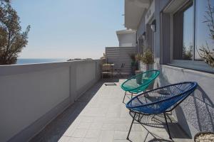 Appartements SunRise Cassis : photos des chambres