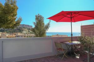 Appartements SunRise Cassis : photos des chambres