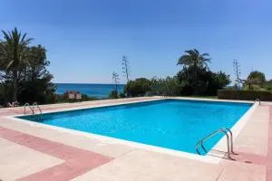 Apartamento HORIZON PARADISE - Primera linea de playa - Miami Platja