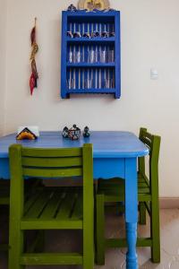 Pied à Terre at Casitas Aparicio