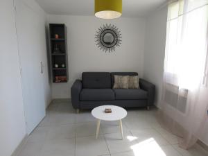 Appartements Appartement centre historique avec Terrasse au porte de la Camargue : photos des chambres