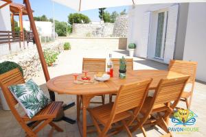 Pavon House Green - Villetta nuova costruzione 80 mt dal mare, 3 km da spiagge Torre San Giovanni