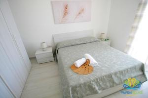 Pavon House Green - Villetta nuova costruzione 80 mt dal mare, 3 km da spiagge Torre San Giovanni