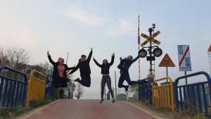 The Guesthouse DMZ Stay