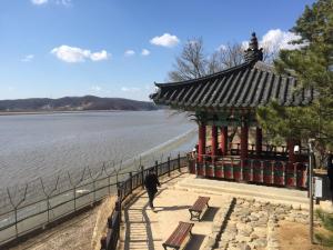 The Guesthouse DMZ Stay