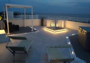 Suite King con Vasca Idromassaggio