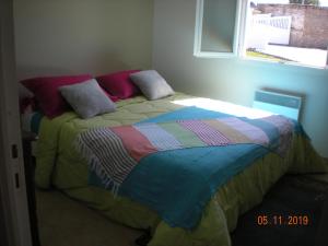 Maisons de vacances Gite de Grandcamp Maisy : photos des chambres