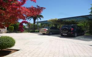 Comfort One-Bedroom Apartment with Balcony and Sea View room in Anita Apartments