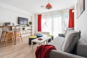 Apartaments Modern four bedroom apartment in Palace District Budapešta Ungārija