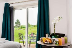 Luxury King or Twin Room with Terrace room in The Stratford Park Hotel & Golf Club