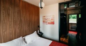 Hotels Best Western Bridge Hotel Lyon East : Chambre Exécutive Lit Queen-Size - Occupation simple - Non remboursable