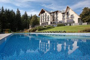 4 star hotel Beltine Forest Hotel Ostravice Repubblica Ceca