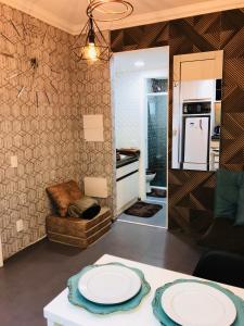 Loft Moderno para Compras e Eventos - Brás Expo Center Norte Estacionamento, Piscina e Academia