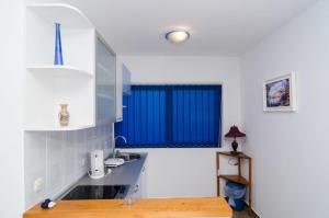 One-Bedroom Apartment with Terrace and Sea View room in Apartments by the sea Cove Saplunara Mljet - 4925