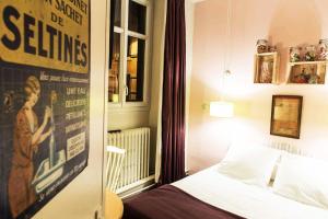 Hotels Hotel Auberge des Remparts : photos des chambres