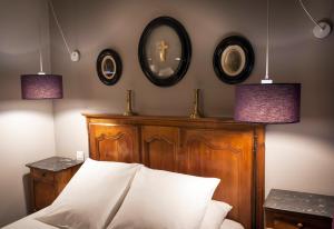 Hotels Hotel Auberge des Remparts : photos des chambres