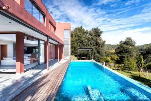 Chalet Sant Verd Argentona Spagna