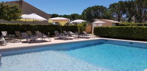 Hôtel Le Galoubet photo 6