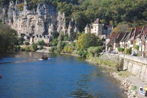 Maisons de vacances Location Secrete Sarlat : photos des chambres