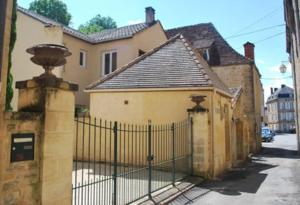 Maisons de vacances Location Secrete Sarlat : photos des chambres