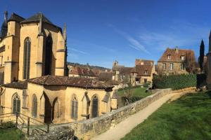 Maisons de vacances Location Secrete Sarlat : photos des chambres