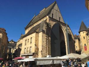 Maisons de vacances Location Secrete Sarlat : photos des chambres