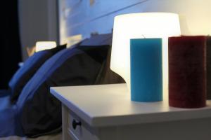 Deluxe Double Room with Balcony room in Terre di Catania B&B