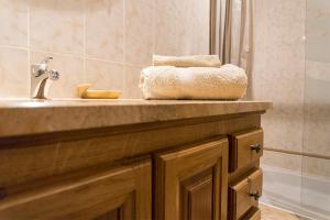 B&B / Chambres d'hotes Chateau Du Payre : Chambre Double - Vue sur Jardin