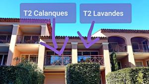 Ecrins de la Badine- pinède