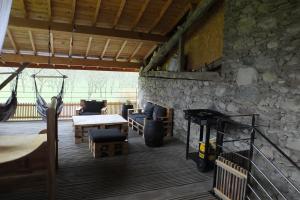 Appartements Gite Sechoir du Nan : photos des chambres