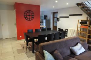 Appartements Gite Sechoir du Nan : photos des chambres
