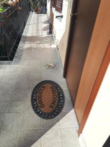 Old Milan Style House