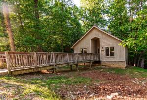 Two-Bedroom Executive room in Carter Caves State Resort Park