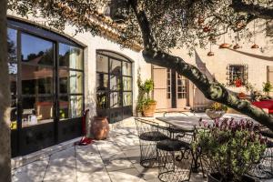 Maisons d'hotes Mas de Provence en Riviera : photos des chambres