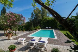 Corfu Town Mini Villa Private Pool Gardens