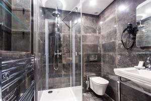 Modern studio for 4 people - Arc de Triomphe